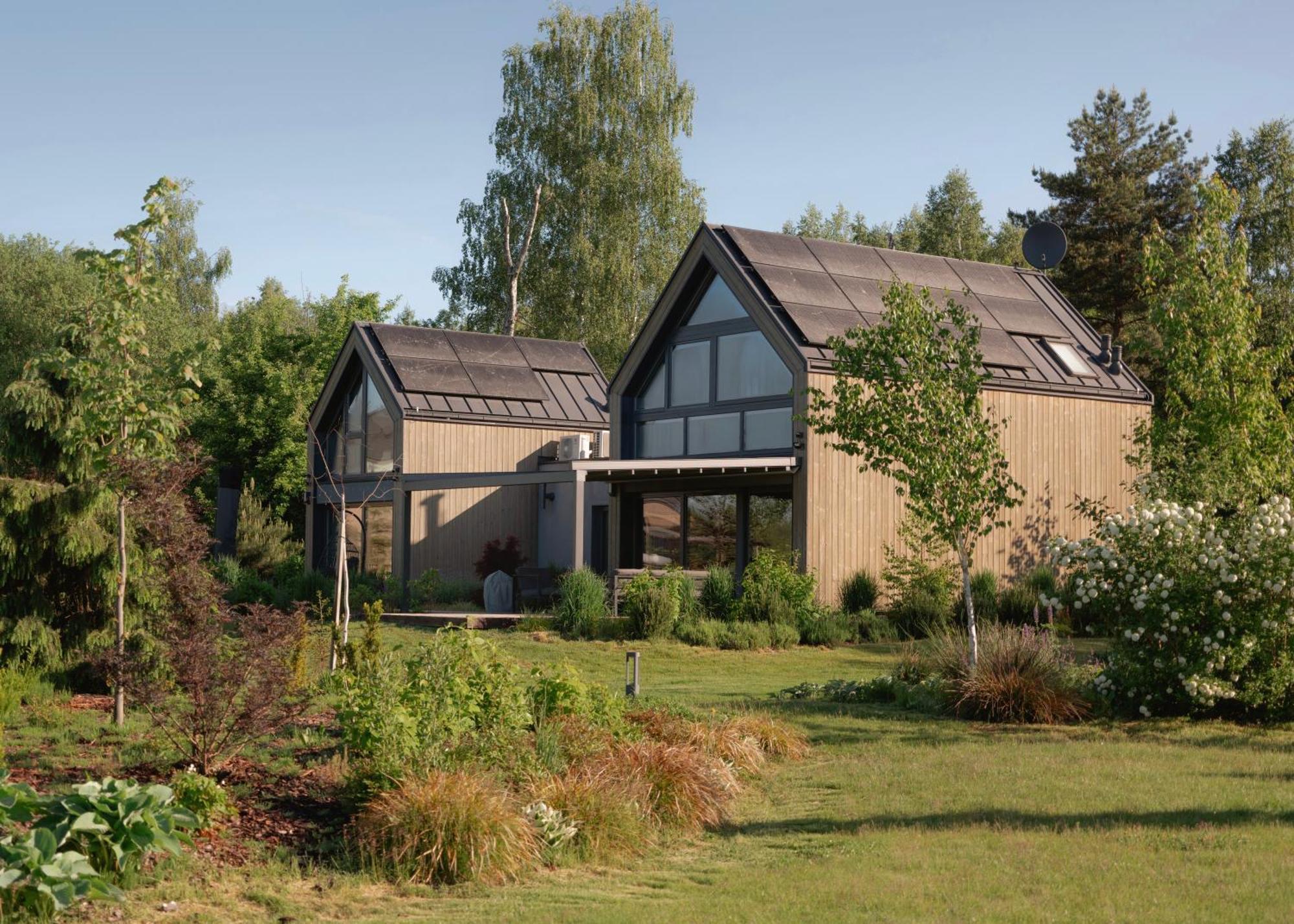 Siema Siemiany Villa Exterior photo